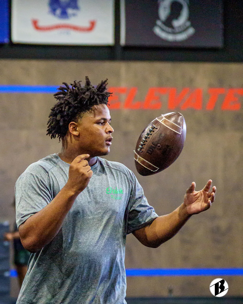 QB IMPACT, COACH MADU WORKOUT