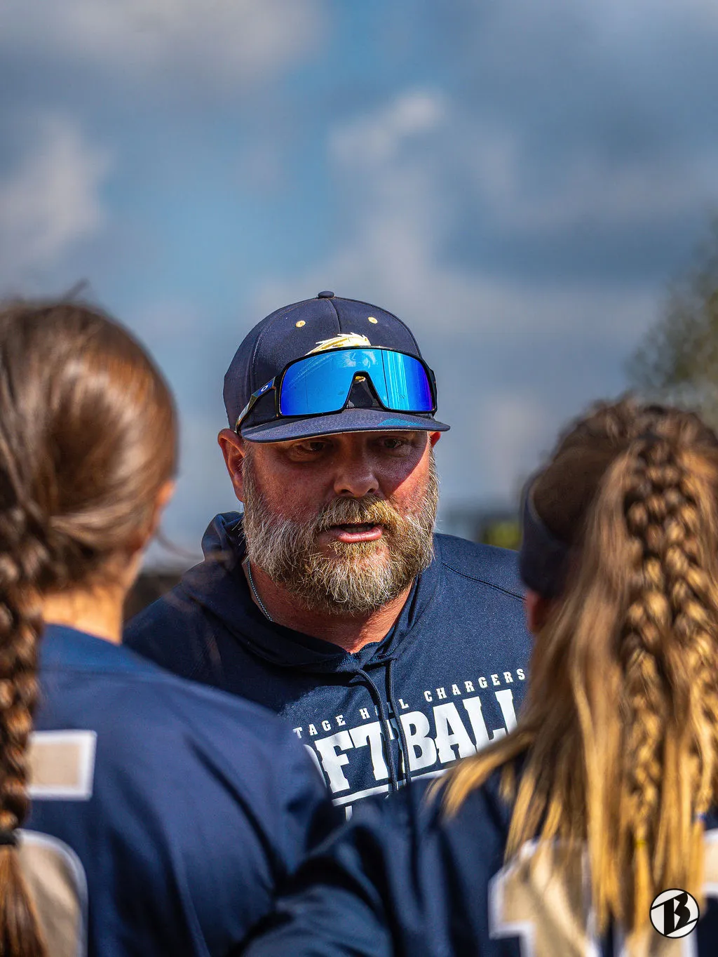 HERITAGE HALL SOFTBALL