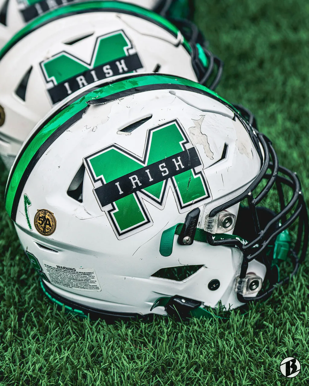 BISHOP McGUINNESS 5A STATE CHAMPIONSHIP
