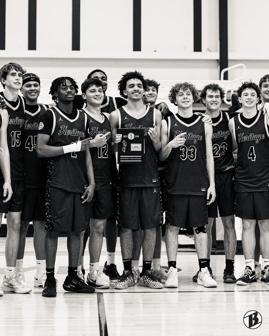 Heritage Hall District Championship