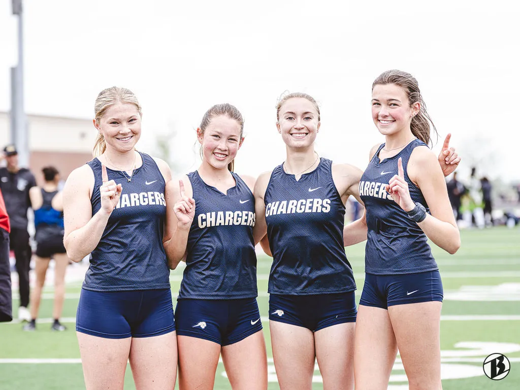 Carl Albert Track Meet