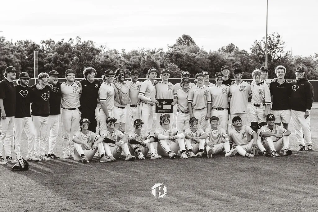 Heritage Hall Baseball Regional Championship