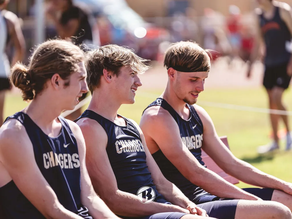 Track Regionals
