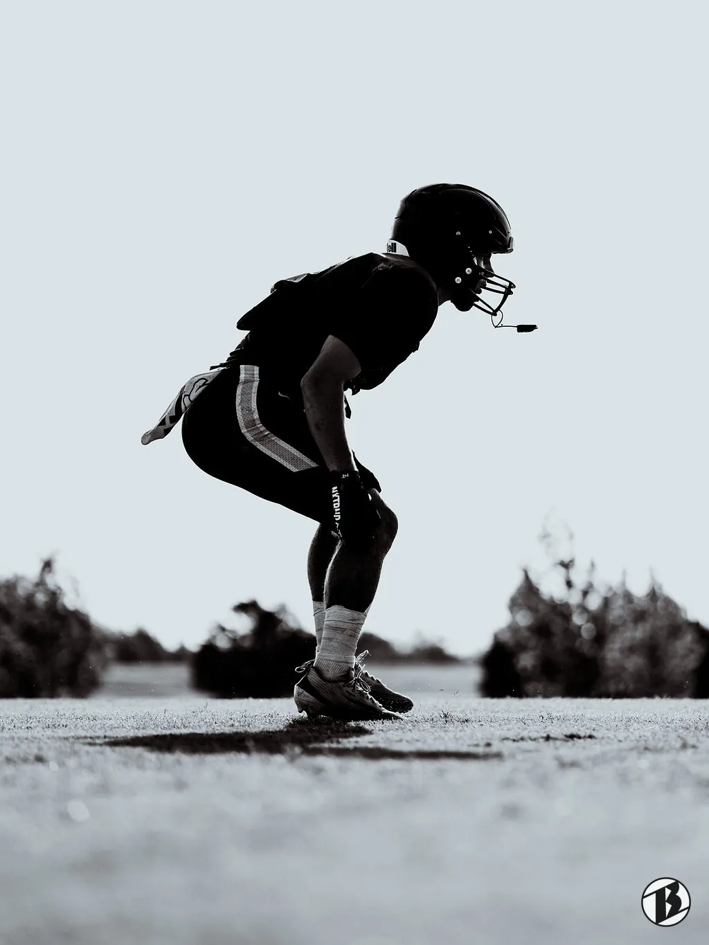 Heritage Hall Football Fall Camp Practice